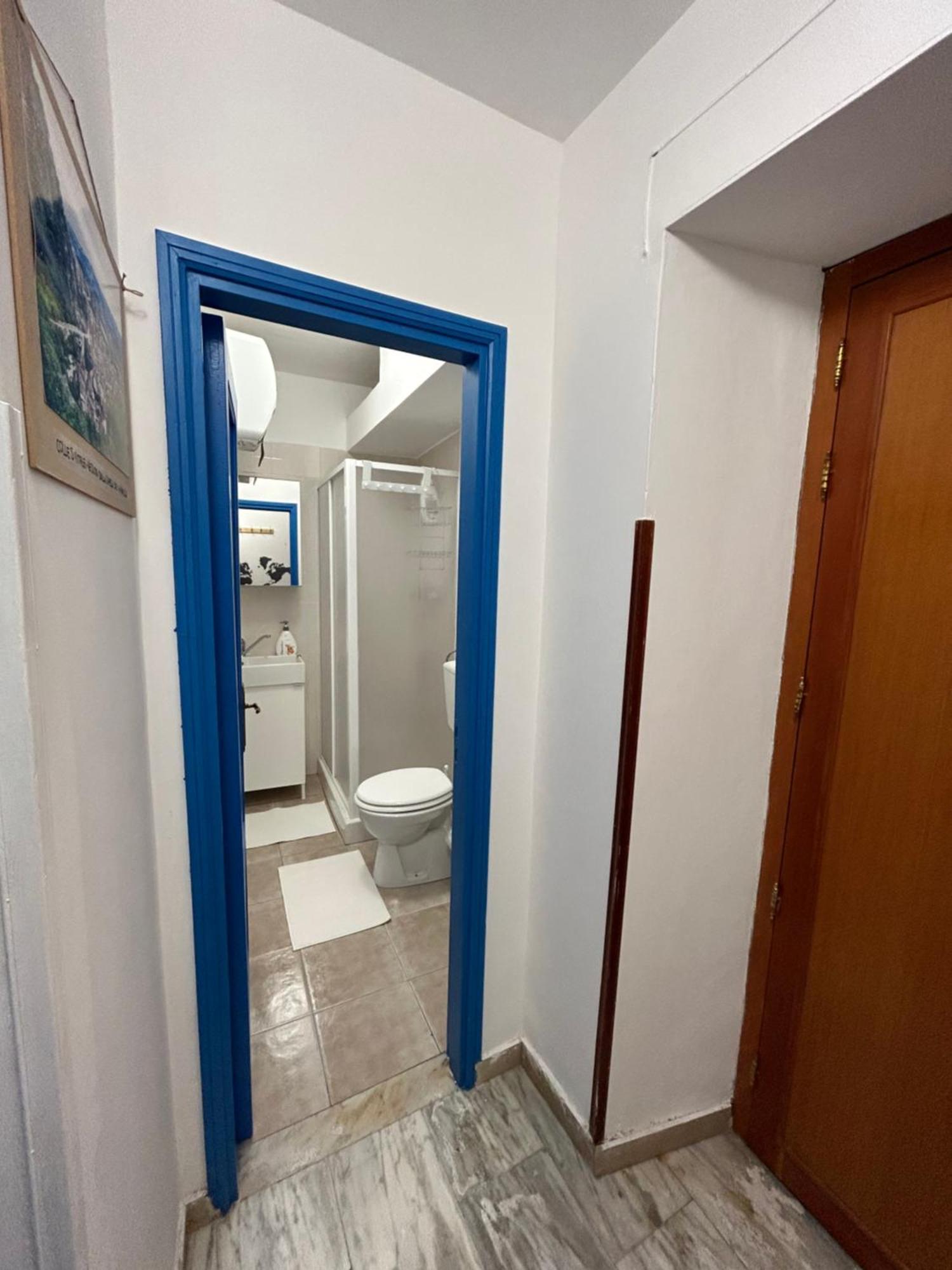 Casa Paradiso Castronuovo di Sicilia Exteriör bild