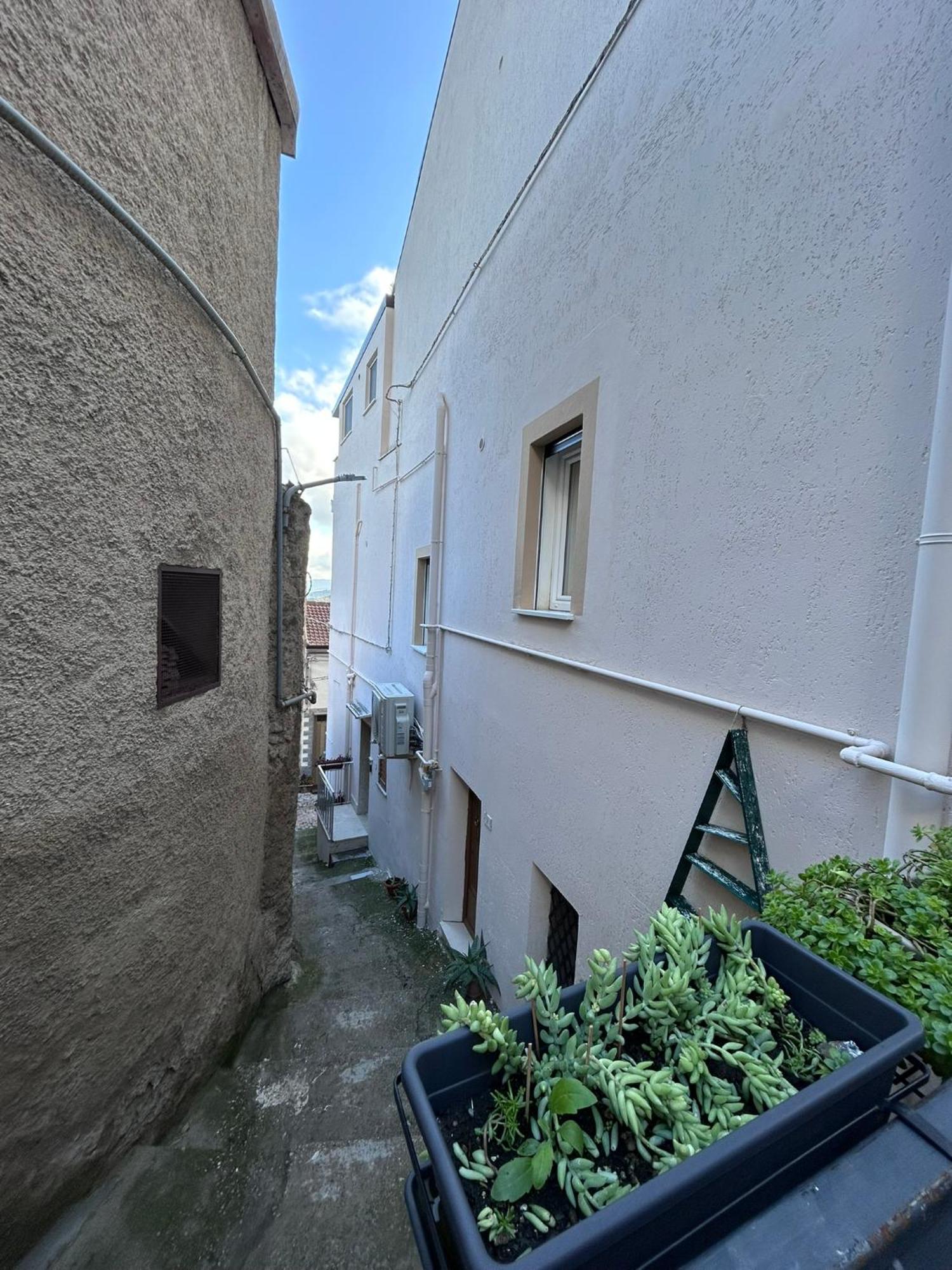 Casa Paradiso Castronuovo di Sicilia Exteriör bild